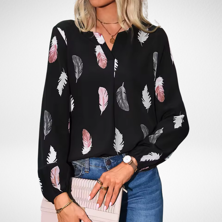 Nicole™ | Blouse Confiance