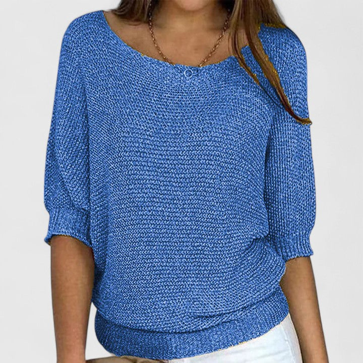 Rachel | Pull en Maille Sans Effort
